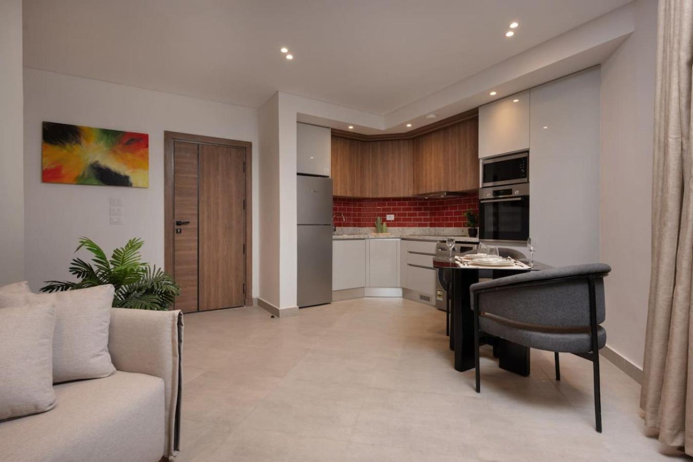 Apartment Elevens By Spacey - 1br In Maadi