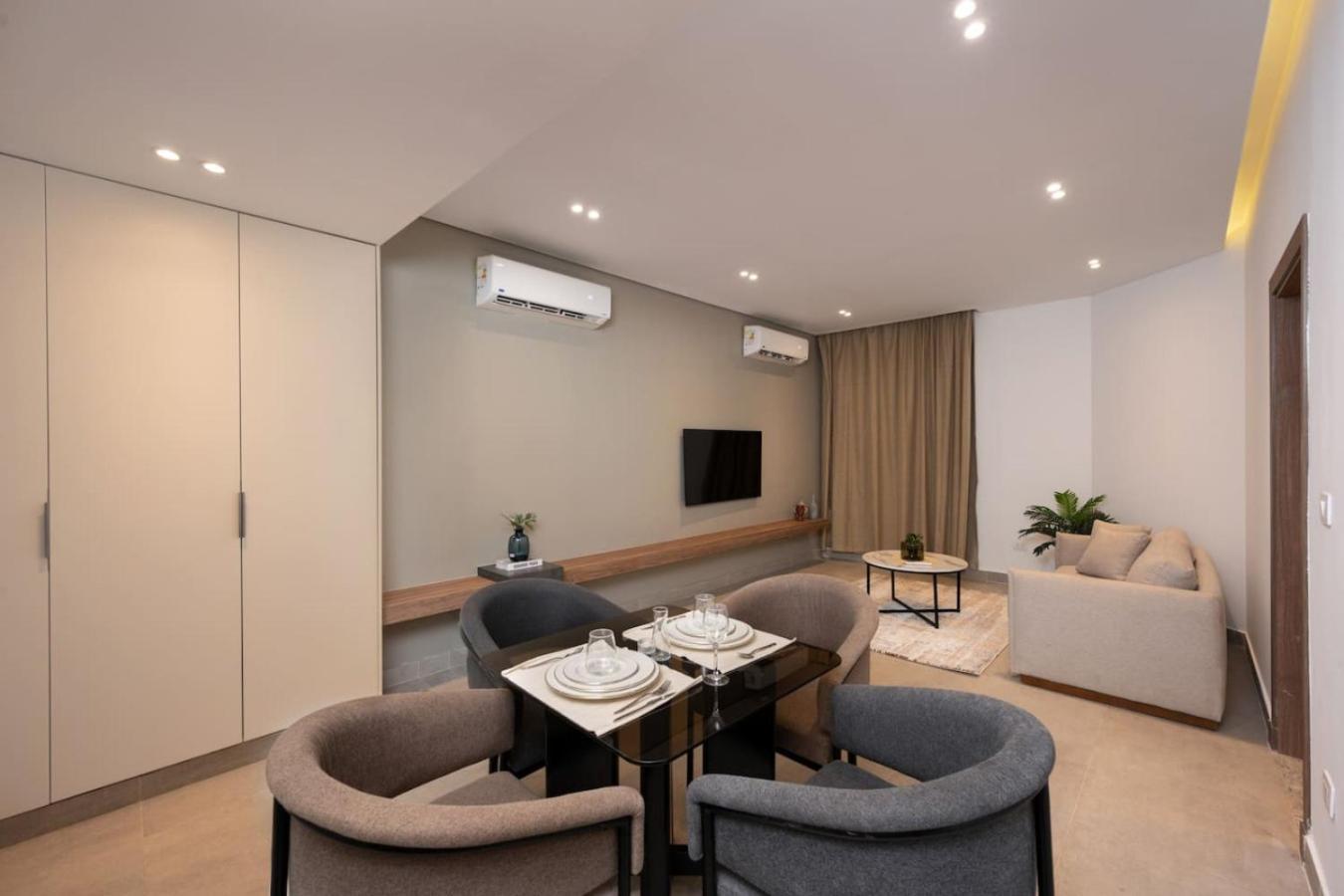 Elevens By Spacey - 1br In Maadi Apartment *