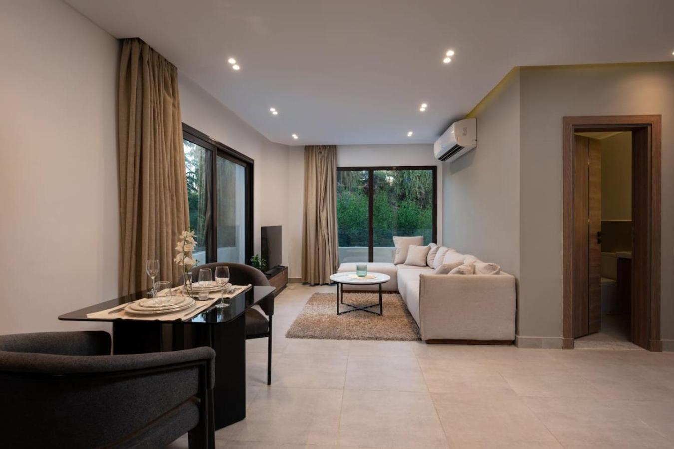 Apartamento Elevens By Spacey - 1br In Maadi Cairo