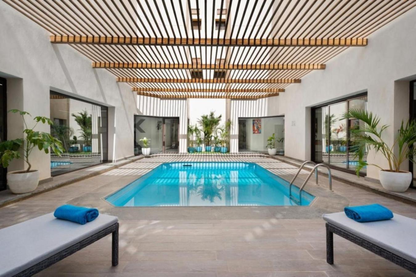 Apartment Elevens By Spacey - 1br In Maadi