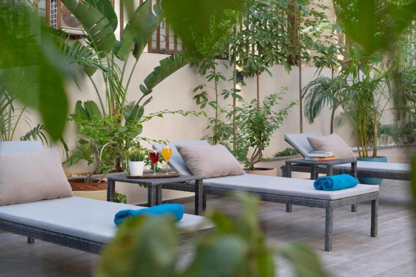 Elevens By Spacey - 1br In Maadi *