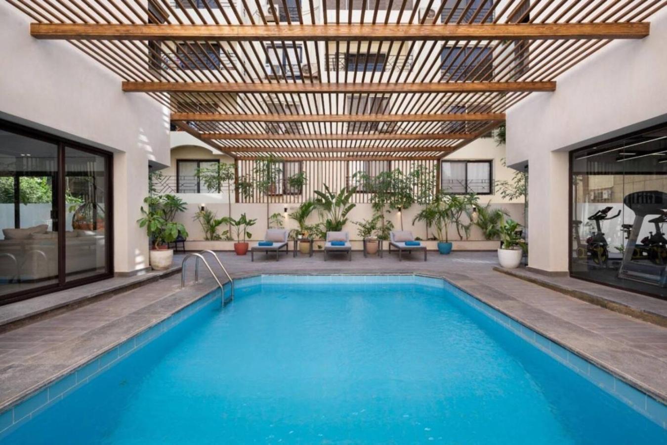 Elevens By Spacey - 1br In Maadi Cairo