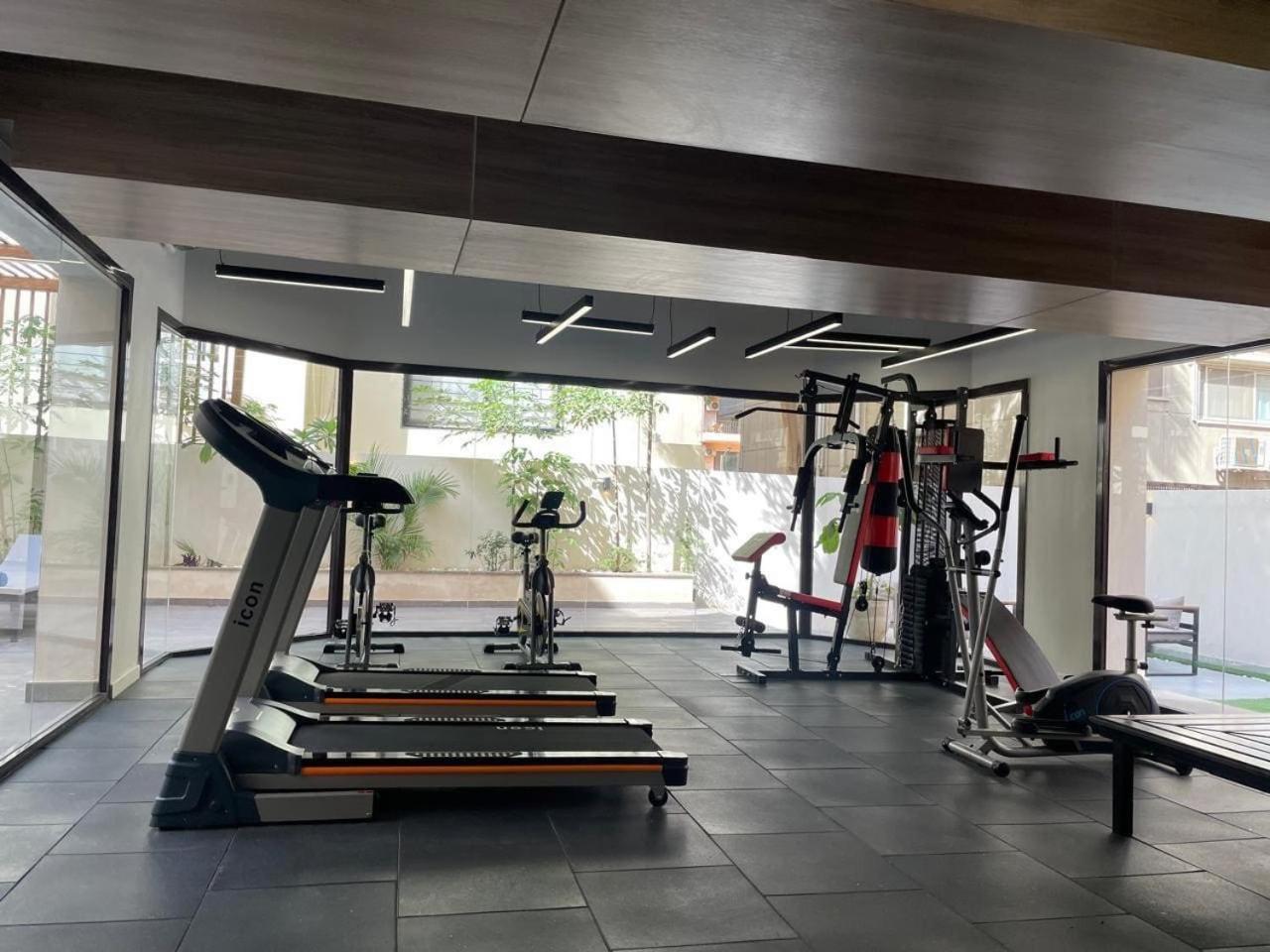 Apartment Elevens By Spacey - 1br In Maadi Cairo
