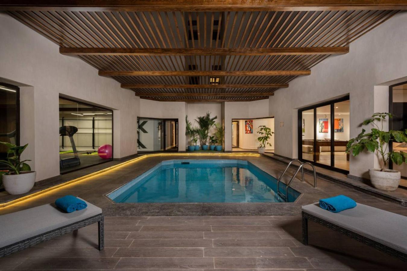 Elevens By Spacey - 1br In Maadi * Cairo