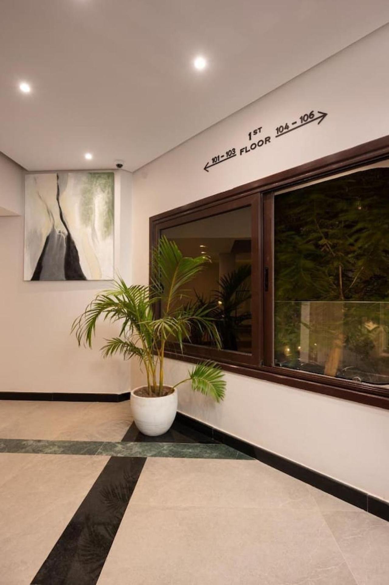 Apartment Elevens By Spacey - 1br In Maadi *
