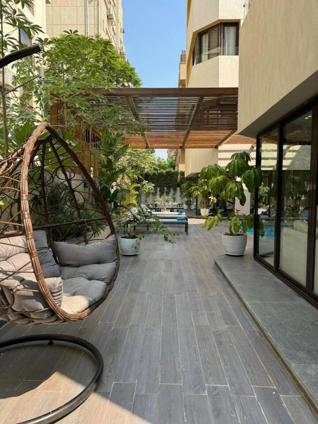 Elevens By Spacey - 1br In Maadi * Cairo