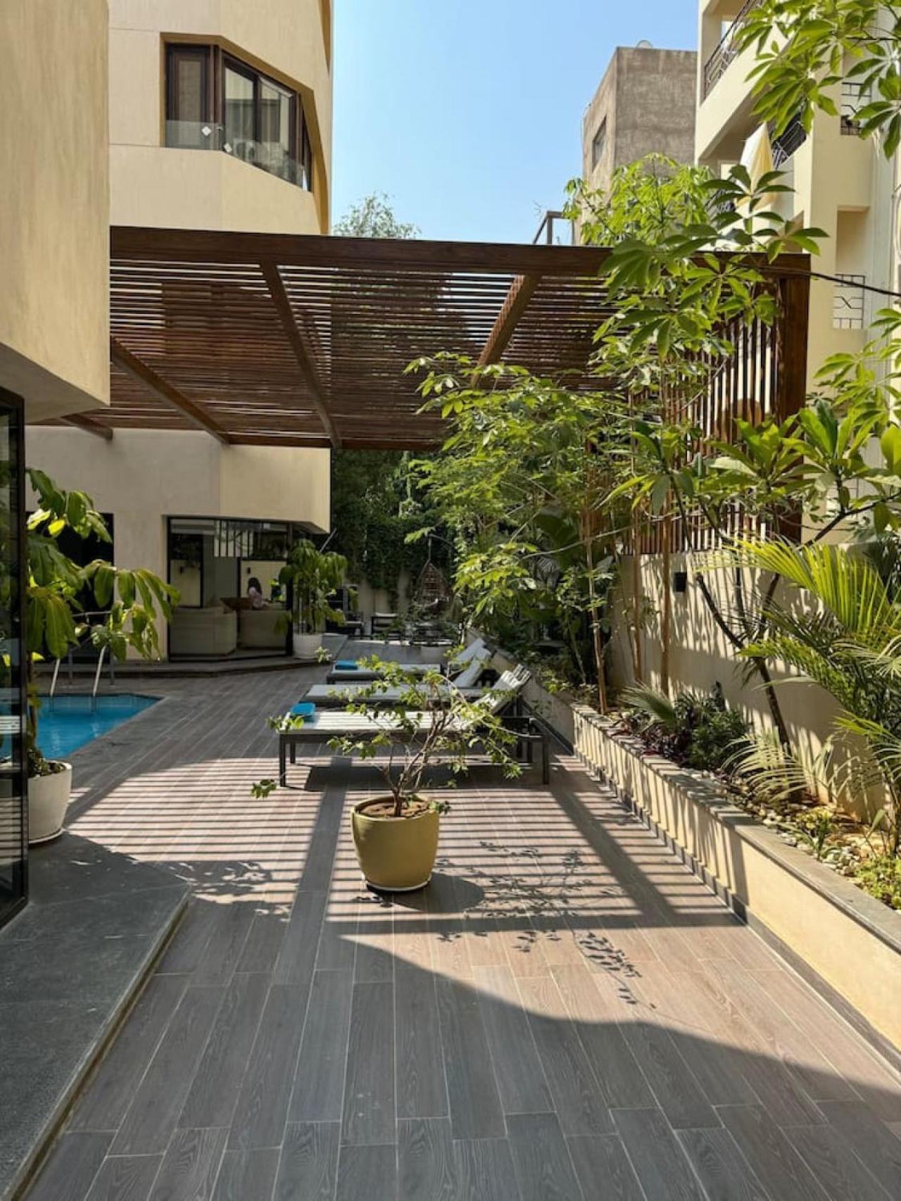 Elevens By Spacey - 1br In Maadi