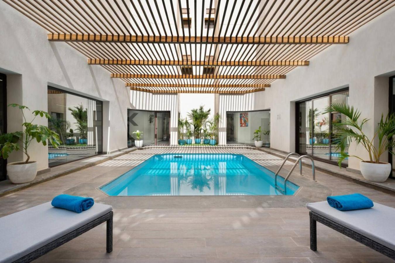 Elevens By Spacey - 1br In Maadi Apartment Cairo
