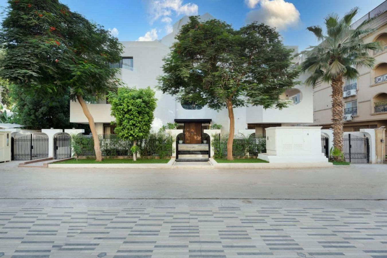 Apartamento Elevens By Spacey - 1br In Maadi Cairo