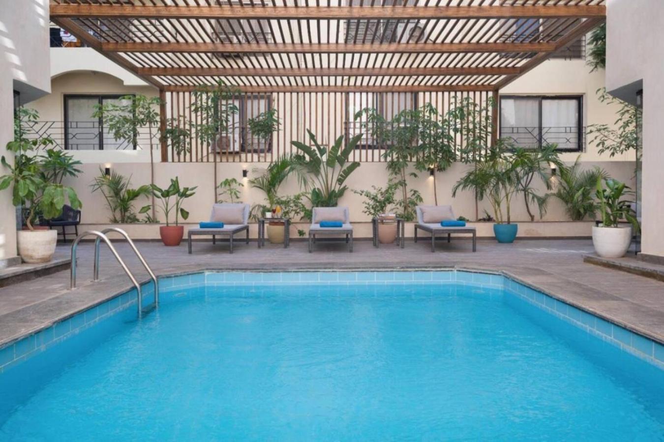Elevens By Spacey - 1br In Maadi * Cairo