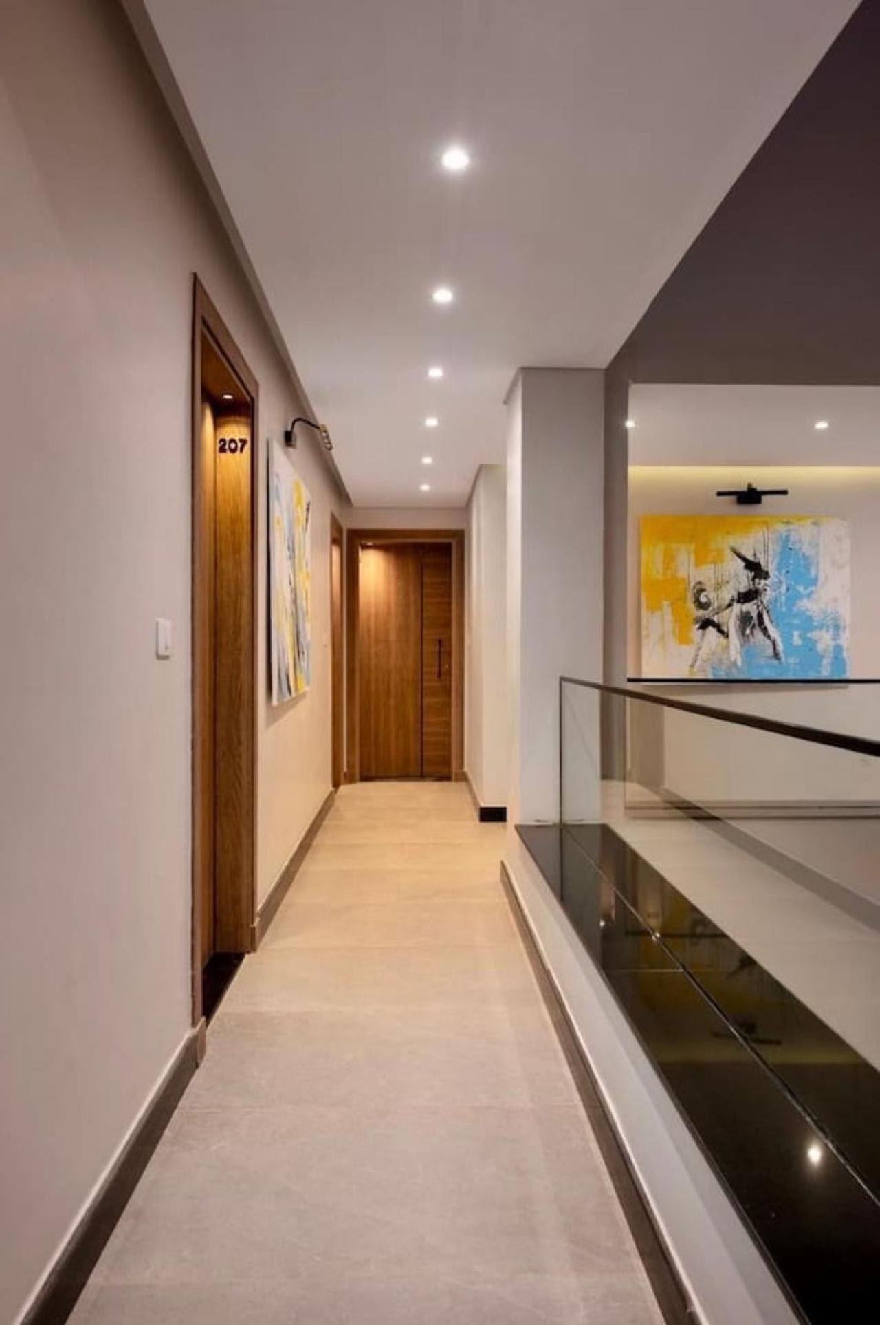 Elevens By Spacey - 1br In Maadi Cairo